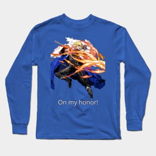 Fire Emblem Legendary Dimitri Long Sleeve T-Shirt